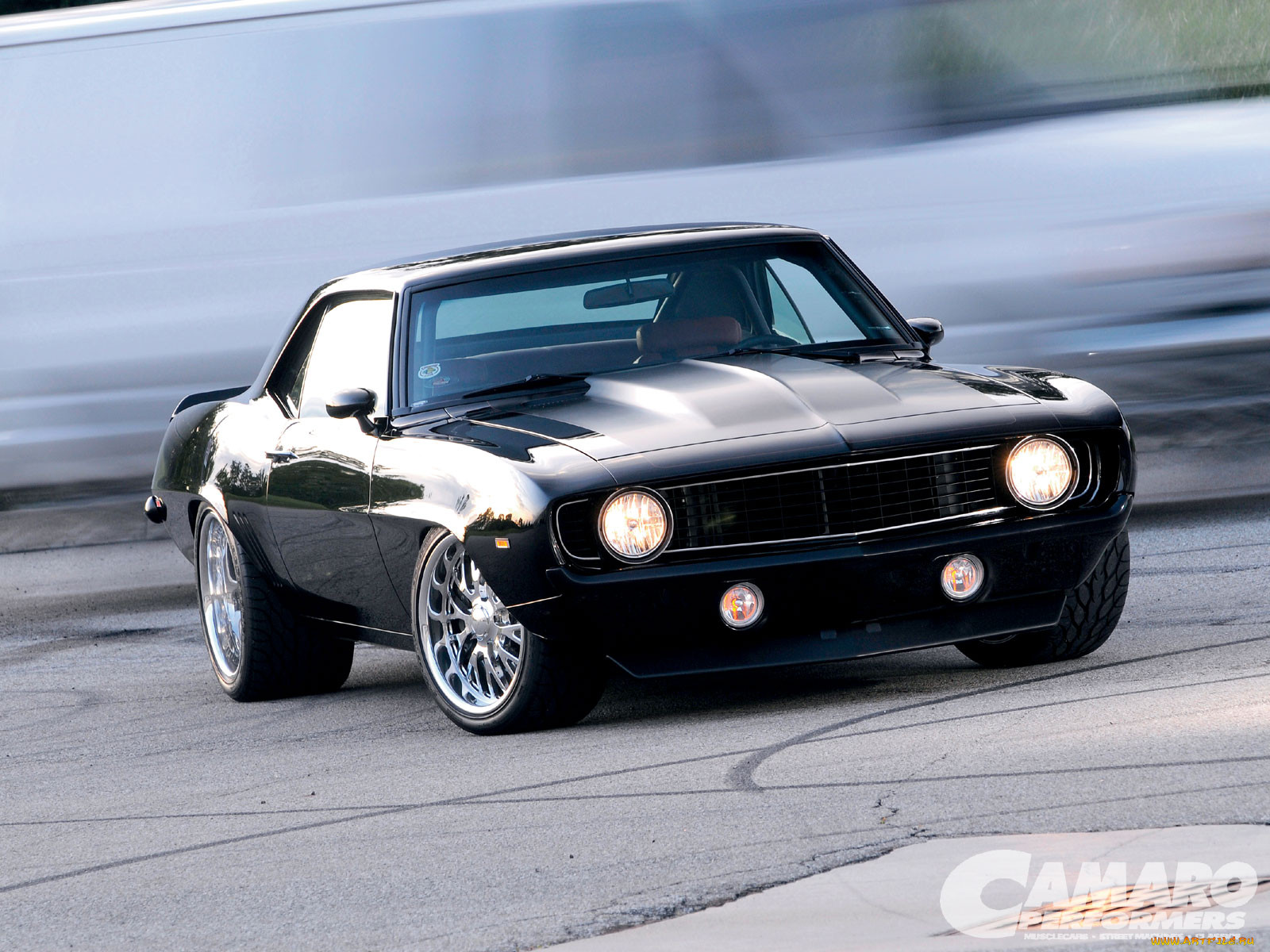 , camaro